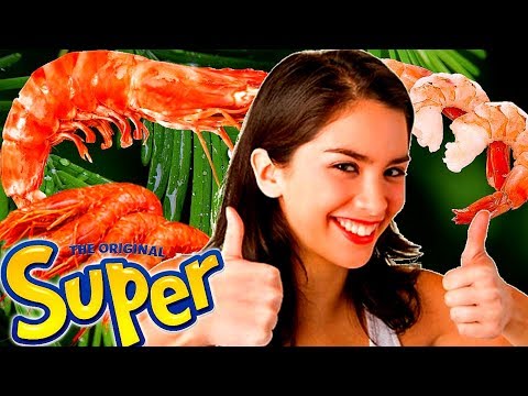 Видео: Заправка для салатов с креветочным запахом. Быстрые и простые рецепты для дома Мужик на кухне.