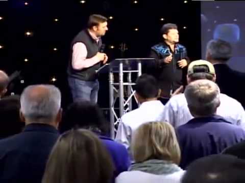 Видео: 20 Карри Блейк молитва-провозглашение