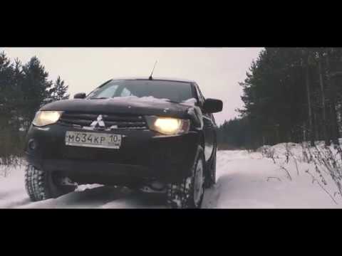 Видео: Обзор Mitsubishi L200 часть1/Лучшая машина для развлечений