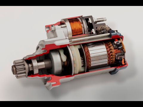 Видео: СТАРТЕР. Автокөлік стартері. ТИПК арнайы пән оқытушысы - Қуатбек Әбдірахман