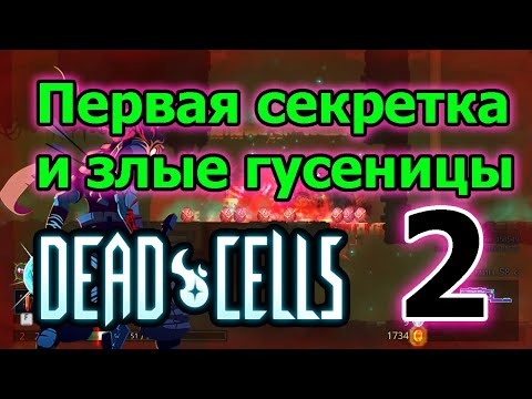 Видео: Внезапная секретная комната // Dead Cells Прохождение ► 2 серия