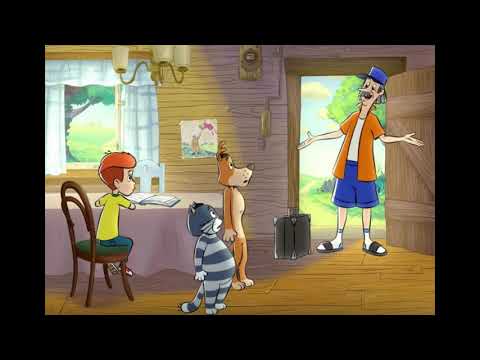 Видео: Дядя Фёдор,Пес и Кот Глава 8