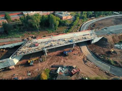 Видео: Пермь 300 - главные стройки