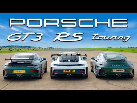 Видео: Я раскрываю ПРАВДУ о Porsche 911 GT3 RS