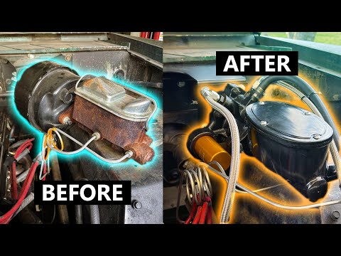 Видео: Как установить Hydroboost