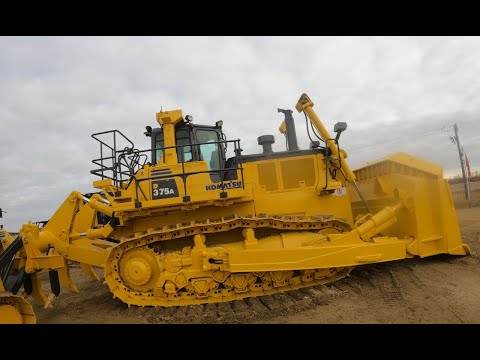 Видео: Предварительный просмотр мегааукциона — Ritchie Brothers Edmonton