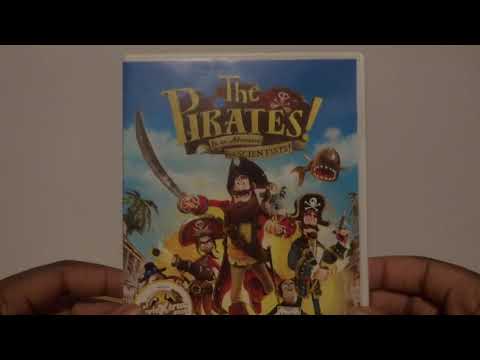 Видео: Коллекция анимаций Sony Pictures (старая версия)