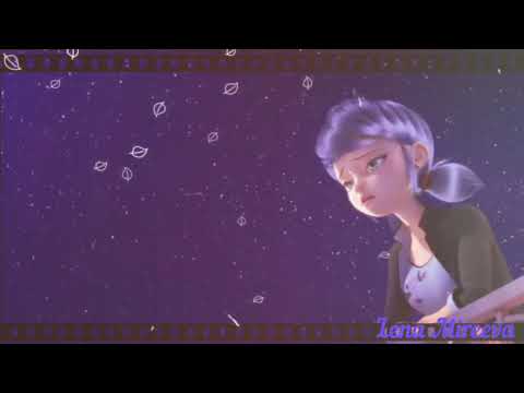 Видео: Клип Леди Баг и Супер кот - Время нас не лечит