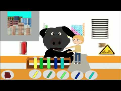 Видео: Моя лаборатория Говорящего Бена: новые эксперименты с химикатами