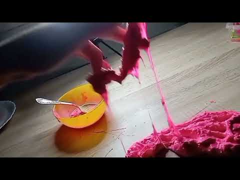 Видео: Как Размягчить и восстановить слайм 