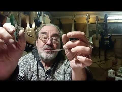 Видео: Сказ о китайских струнах)