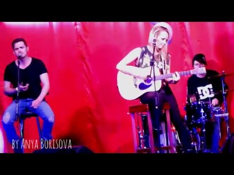 Видео: Лена Третьякова. Небо высоко. Презентация диска "Дюжина", 21\11\15, GLASTONBERRY PUB