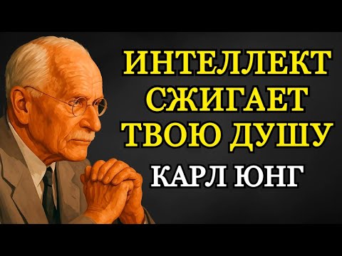 Видео: Почему Самые Умные И Чувствительные Люди Чаще Всего Несчастны — По Юнгу