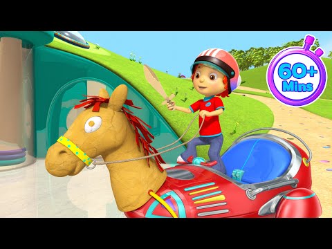 Видео: ПРИНЦ СЕ БОРИ СА ЖЕСТОКОМ ЗМАЈОМ ⚔️🐲 Више од 1 сата цртаних филмова