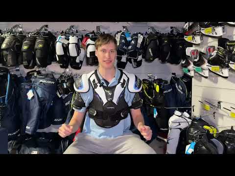 Видео: На лёд готов! | Bauer Vapor Flylite