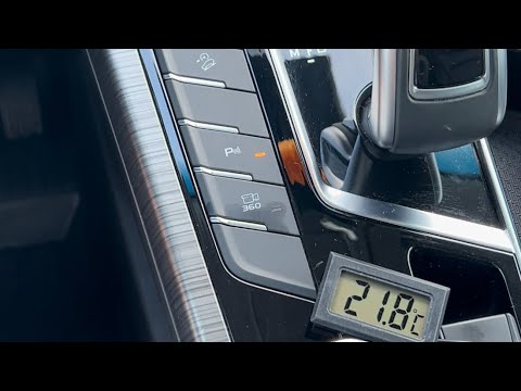 Видео: Geely Atlas Pro, Автомобиль для семьи, сезон 22, проверяем работу климата, кондиционера, точность ли