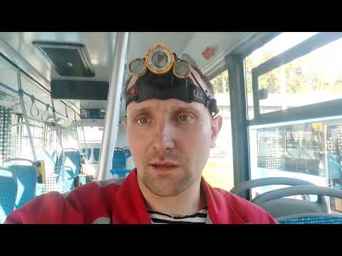 Видео: Не работают кнопки адресного управления дверями на автобусе НЕФАЗ.