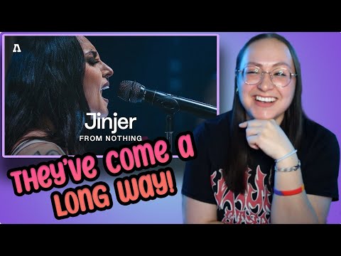 Видео: Флейтист реагирует на семью прогрессивных метал-групп 👨🏼‍👩🏼‍👧🏼‍👦🏼|Jinjer, Audiotree From Nothing