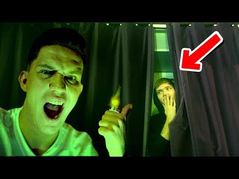 Видео: ПРЯТКИ | МАСЛЕННИКОВ УСТРОИЛ НА НАС ОХОТУ!