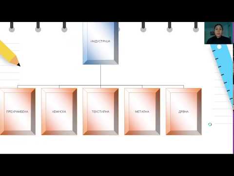 Видео: V одделение - Општество - Стопанство и стопански дејности во Р.С.Македонија