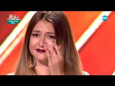 Видео: Мюге Ридван - X Factor кастинг (10.09.2017)