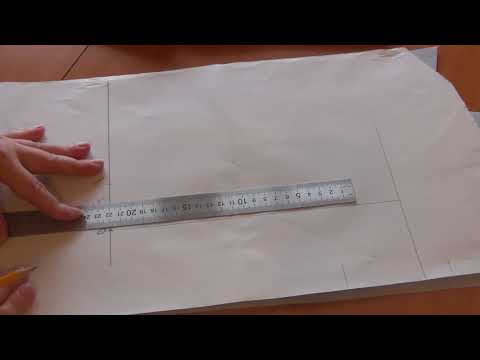 Видео: Мастер класс по моделированию воротника стойки