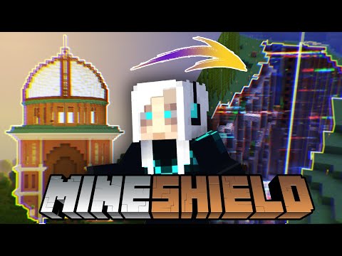 Видео: Куда ведут ОГРОМНЫЕ ВРАТА | МайнШилд 2 ep04