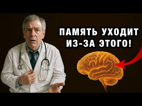 Видео: Одна привычка, которая разрушает память после 50