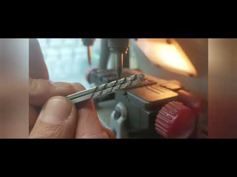 Видео: Необычный способ изготовления реечного ключа.