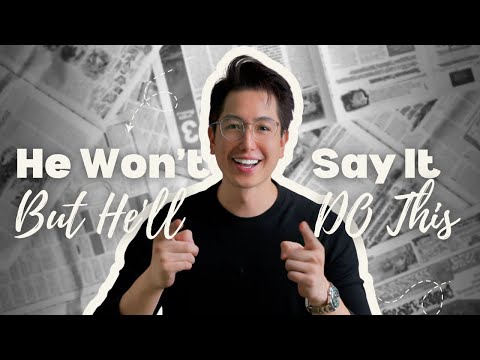 Видео: 5 признаков того, что вы ему нравитесь, без слов