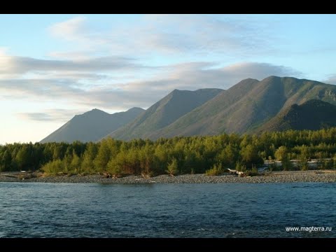 Видео: Путешествие на машине.. Тенька 2018.Магаданская область.