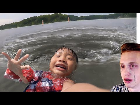 Видео: я тону... всем пока