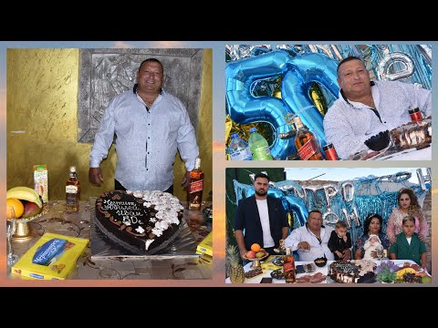 Видео: Честит Юбилей на Иван 50 г.2025г. VELI TV 4K