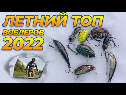 Видео: ОБЗОР ВОБЛЕРОВ НА ГОЛАВЛЯ🌞 ВЕСНА-ЛЕТО 2022 💥️‍🔥 МИНИ ТОП ПРИМАНОК