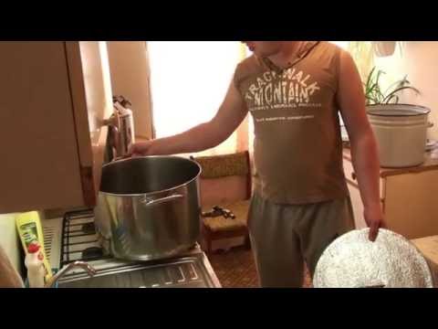 Видео: Русский Имперский Стаут "ПЁТР I"