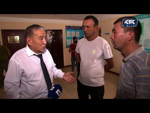 Видео: Дау-дамайсыз: Екі ай бұрын су тартылған ауданның сиқы