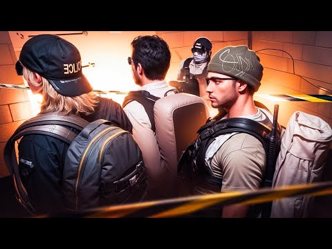 Видео: ТРОЙНОЕ ГОС ЗАДЕРЖАНИЕ ОТ ДУШНОГО КОПА в GTA 5 RP / MAJESTIC RP