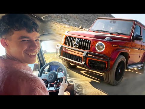 Видео: КОГАТО СИ КУПИШ G КЛАСА ЗА 500,000 ЛЕВА