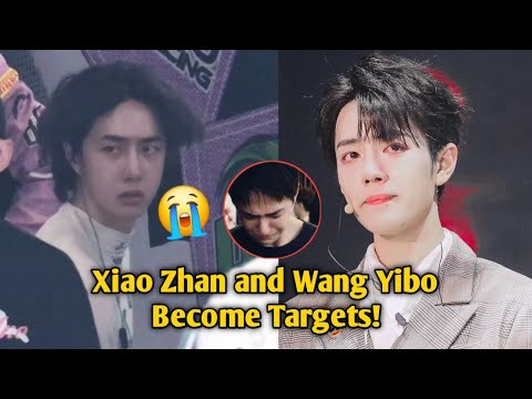 Видео: Не только Ван Ибо… Сяо Чжань тоже под прицелом! Фанаты насторожились!