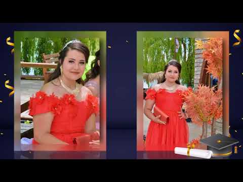 Видео: Абитуриентски бал на Венислава - 24-05-2024 -  Иво студио 0878632755