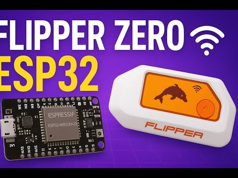Видео: Разбор Функций модуля ESP32 marauder