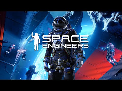 Видео: В космос за два часа | Space Engineers [STREAM]