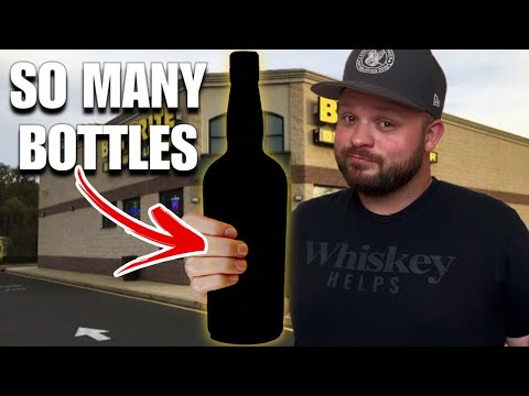 Видео: Я нашёл виски года, когда искал бурбон в этом магазине в Нью-Джерси