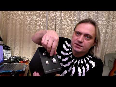 Видео: Обзор аттенюатора Electrotone Attenuator MKII