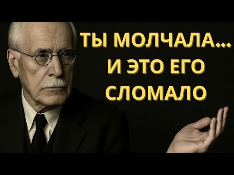 Видео: Ты НЕ ПРОСИЛА НИЧЕГО… Но именно это свело его с ума | Карл Юнг