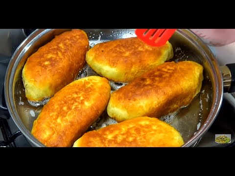 Видео: САМЫЕ ВКУСНЫЕ ПИРОЖКИ БЕЗ ДРОЖЖЕЙ С ВКУСНЕЙШЕЙ НАЧИНКОЙ!