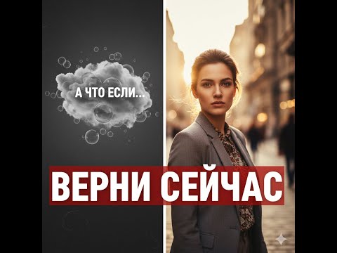 Видео: Мысли воруют твою жизнь Верни управление за 1 минуту