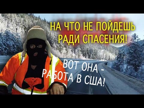 Видео: ЧТО Я ДЕЛАЮ, чтобы СПАСТИСЬ В США? МОРОЗЫ ночные ураганы с метелью. США ЖИЗНЬ Эмигранта