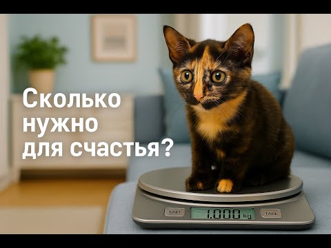 Видео: Килограмм счастья ❤️