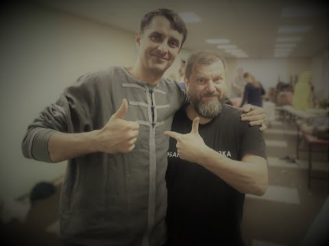 Видео: Лекарь ... Олег Евгеньевич Рябиков...Подсмотрено на Урале.